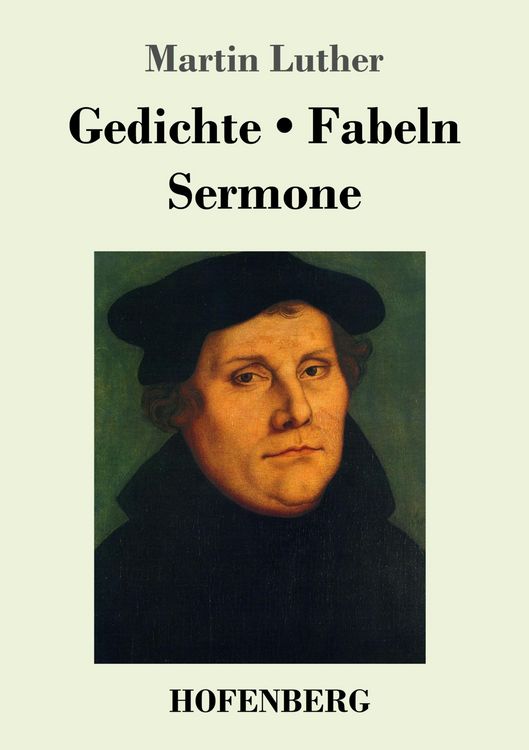 Produktbild: Gedichte / Fabeln / Sermone