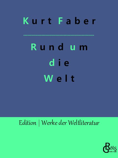 Produktbild: Rund um die Welt