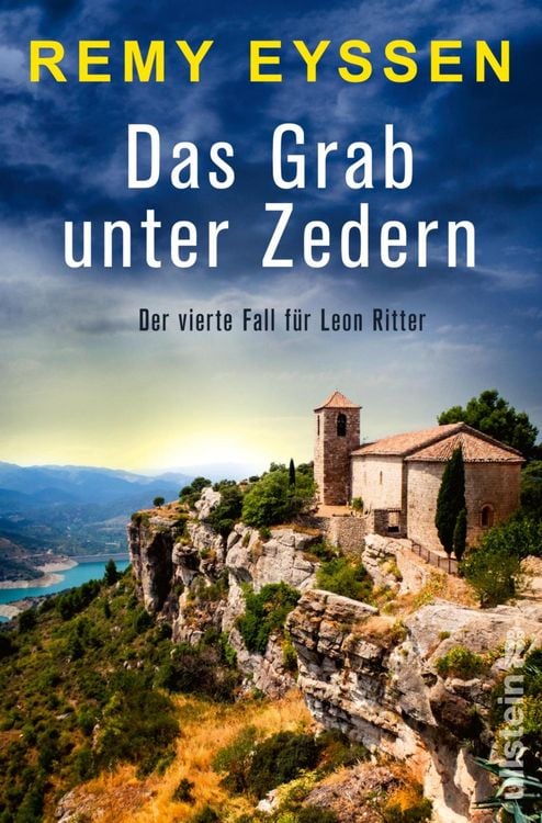 Bild vom Artikel Das Grab unter Zedern vom Autor Remy Eyssen