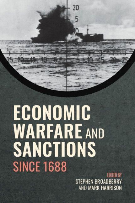 Produktbild: Economic Warfare and Sanctions Since 1688