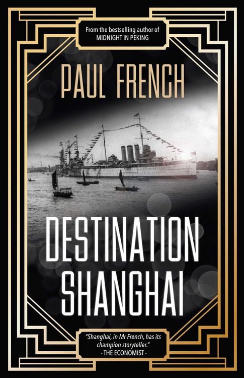 Produktbild: Destination Shanghai