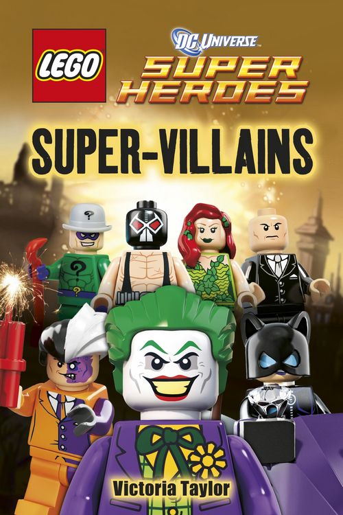 Produktbild: LEGO&reg; DC Super Heroes Super-Villains