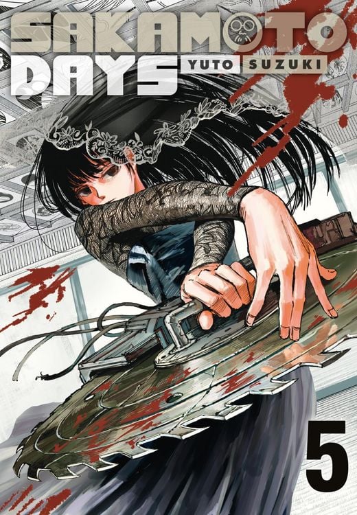 Produktbild: Sakamoto Days 5