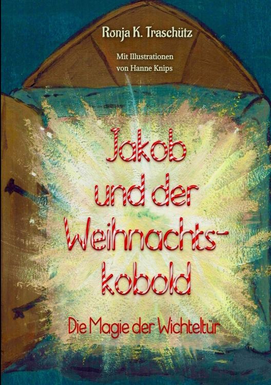 Produktbild: Jakob und der Weihnachtskobold