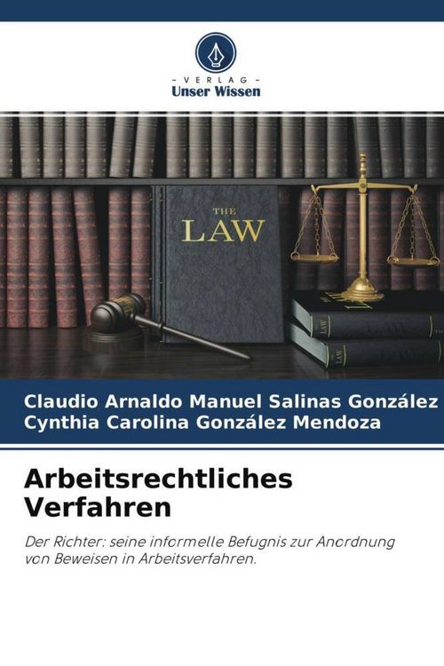 Produktbild: Arbeitsrechtliches Verfahren