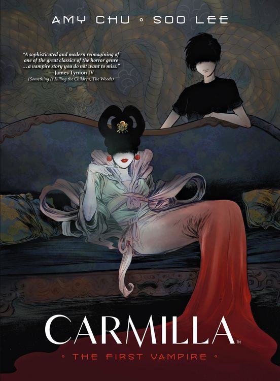 Produktbild: Carmilla: The First Vampire