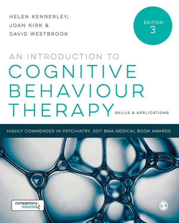 Produktbild: An Introduction to Cognitive Behaviour Therapy