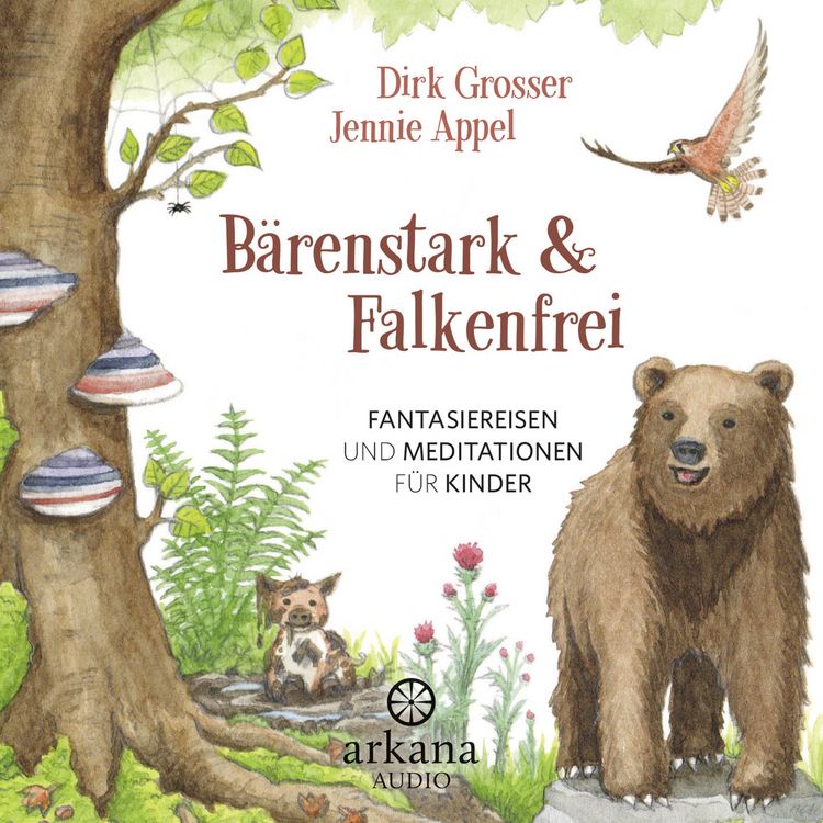 Produktbild: B&auml;renstark & Falkenfrei