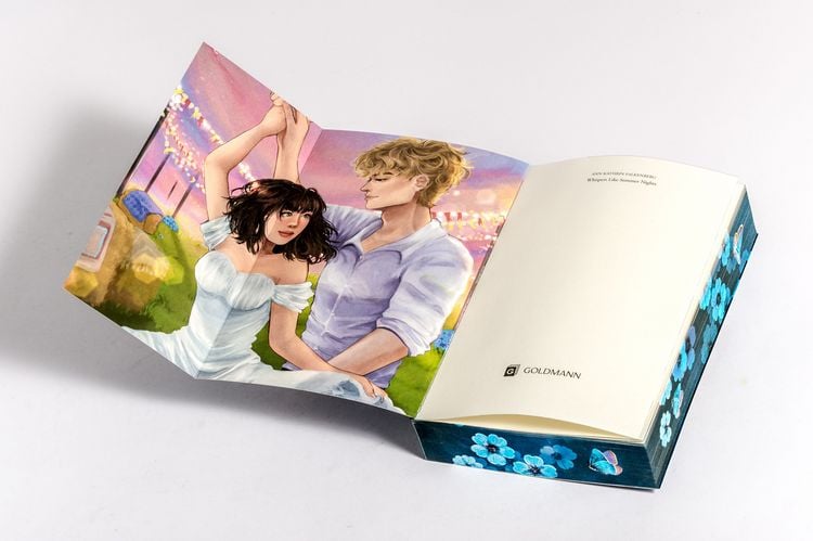 Produktbild: Whispers like Summer Nights