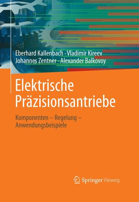 Produktbild: Elektrische Pr&auml;zisionsantriebe