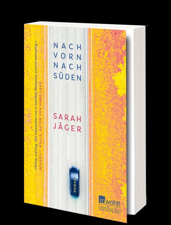 Produktbild: Nach vorn, nach S&uuml;den