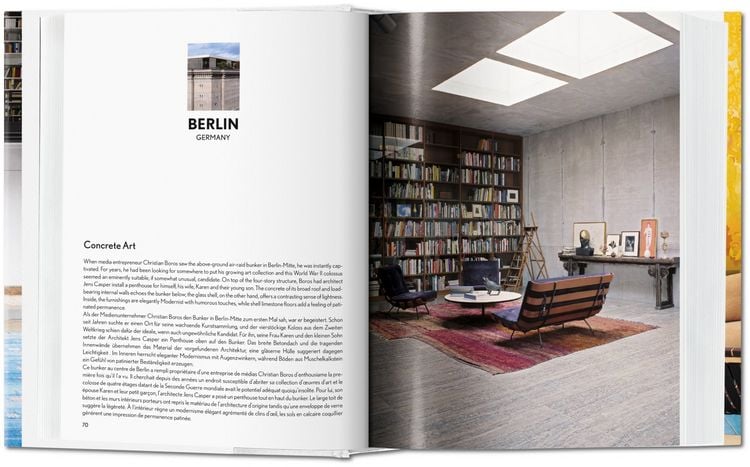 Produktbild: 100 Interiors Around the World