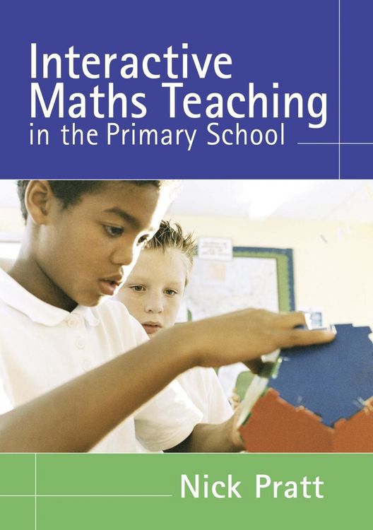 Produktbild: Interactive Maths Teaching in the Primary School
