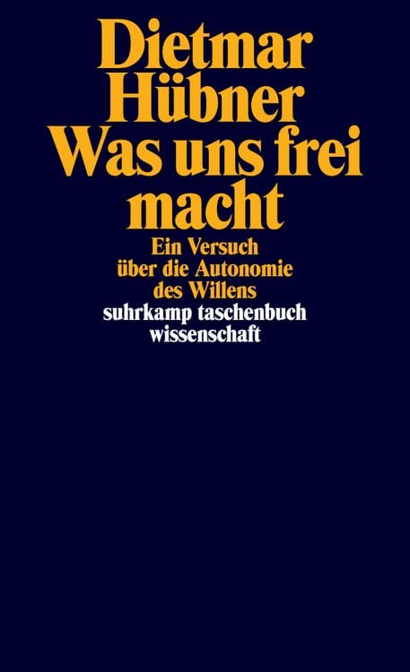 Produktbild: Was uns frei macht