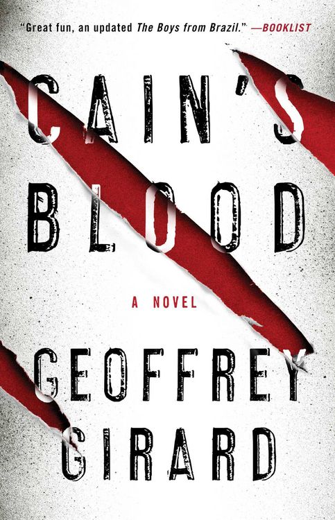 Produktbild: Cain's Blood