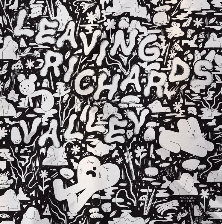 Produktbild: Leaving Richard's Valley