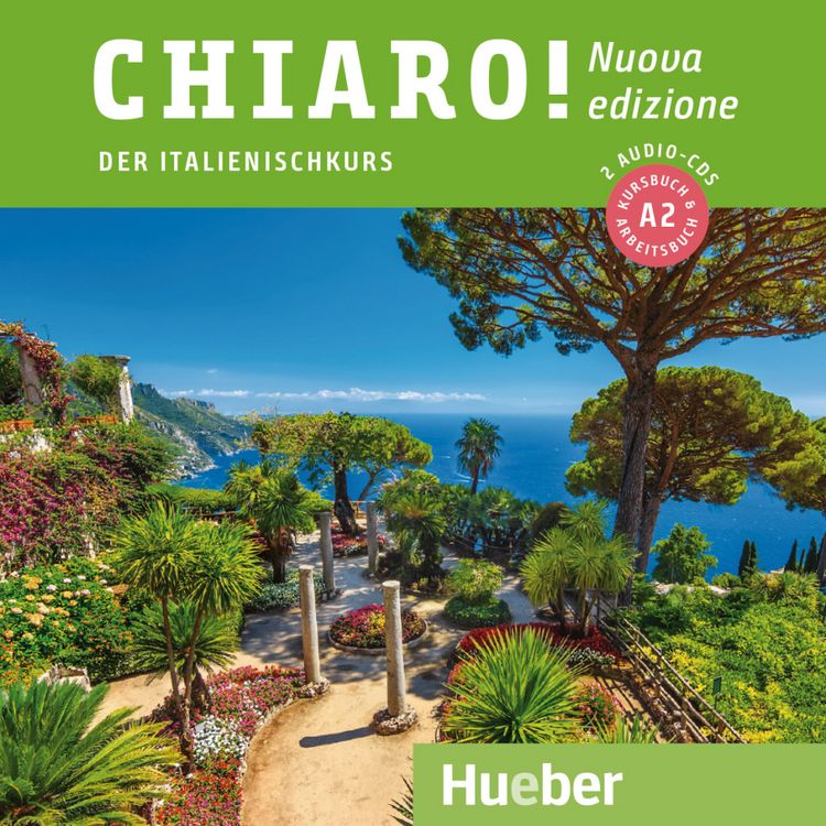 Produktbild: Chiaro! A2 &ndash; Nuova edizione