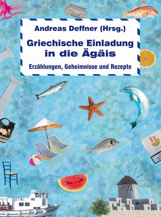 Produktbild: Griechische Einladung in die &Auml;g&auml;is