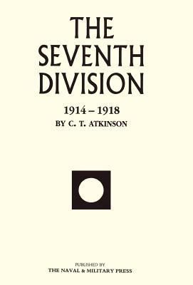 Produktbild: Seventh Division 1914-1918