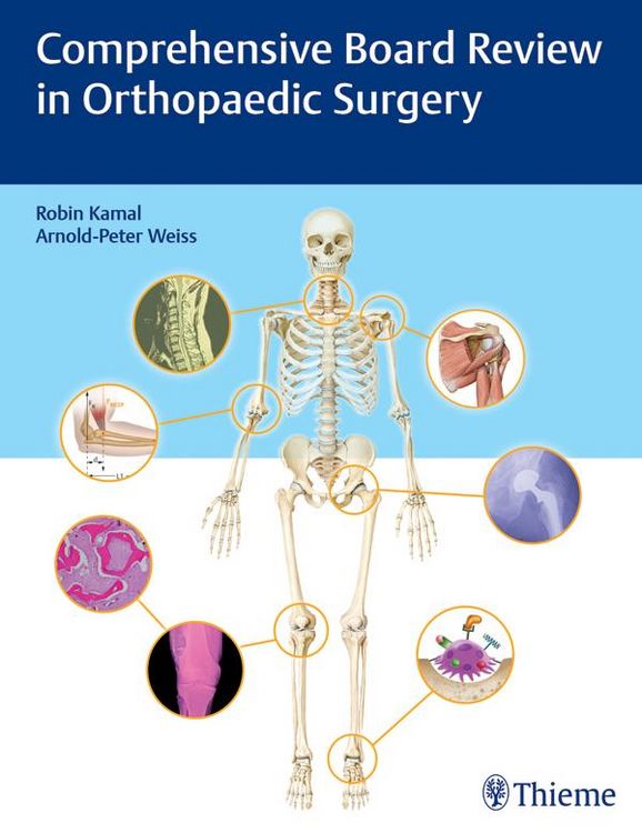 Produktbild: Comprehensive Board Review in Orthopaedic Surgery
