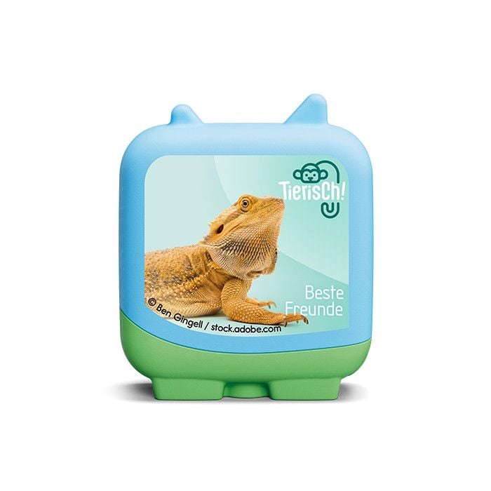 Produktbild: Pocket Tonies: Tierisch! - Beste Freunde (Set)