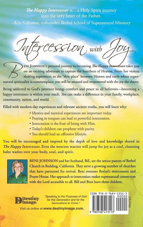 Produktbild: Happy Intercessor