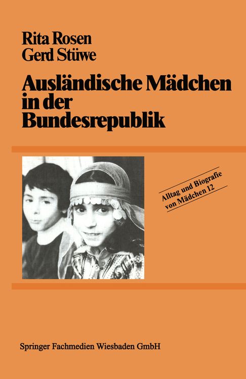 Produktbild: Ausl&auml;ndische M&auml;dchen in der Bundesrepublik