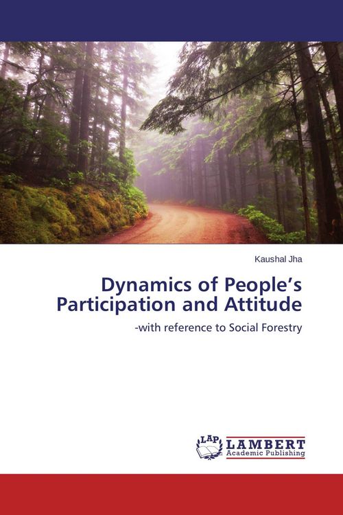 Produktbild: Dynamics of People's Participation and Attitude