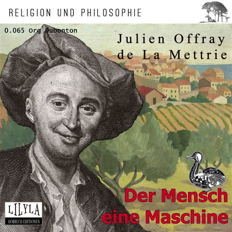 Produktbild: Der Mensch eine Maschine