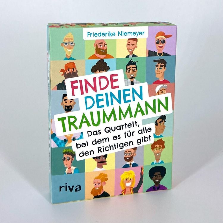 Produktbild: Finde deinen Traummann