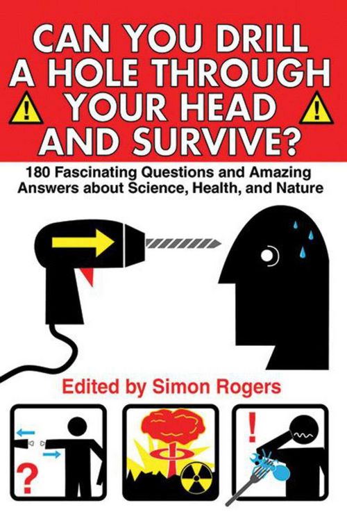 Produktbild: Can You Drill a Hole Through Your Head and Survive?