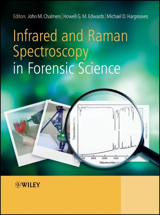 Produktbild: Infrared and Raman Spectroscopy in Forensic Science