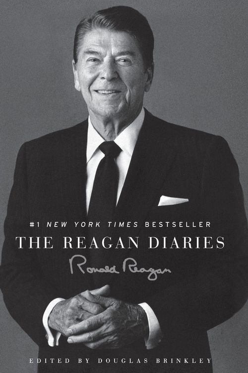 Produktbild: Reagan Diaries, The