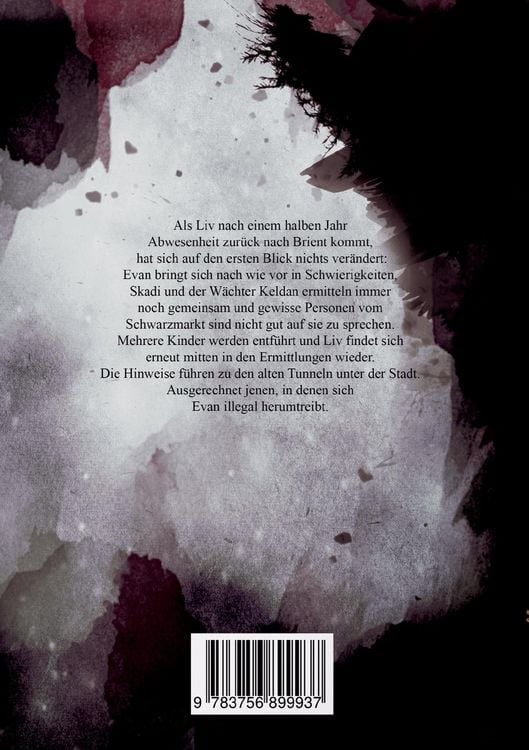Produktbild: D&uuml;stere Tunnel