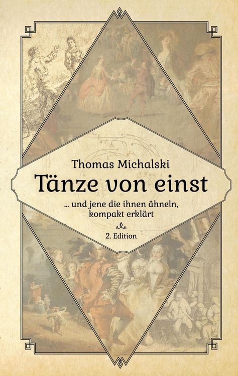 Produktbild: T&auml;nze von Einst, 2. Edition