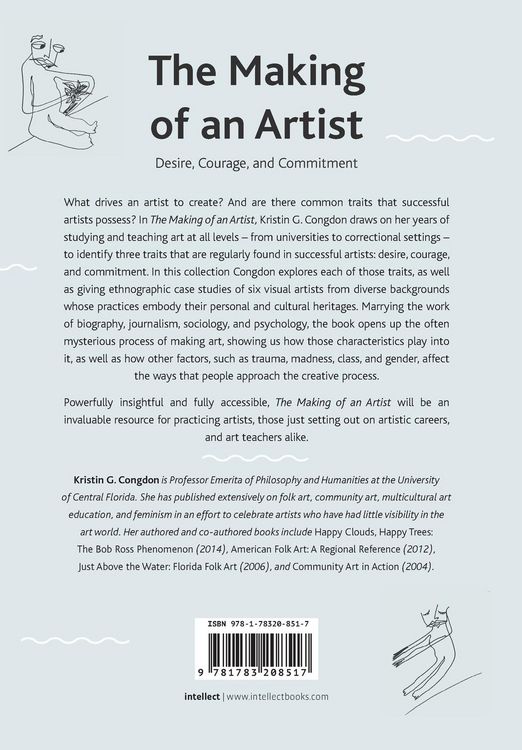 Produktbild: The Making of an Artist