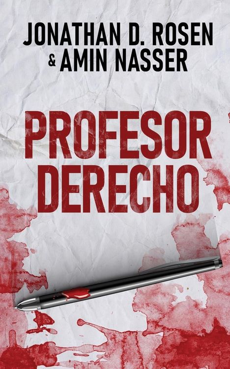 Produktbild: Profesor Derecho