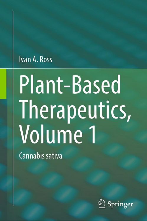 Produktbild: Plant-Based Therapeutics, Volume 1