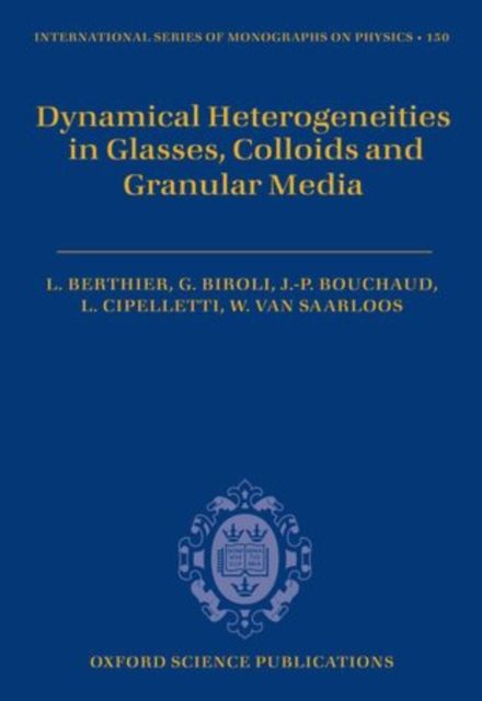 Produktbild: Dynamical Heterogeneities in G