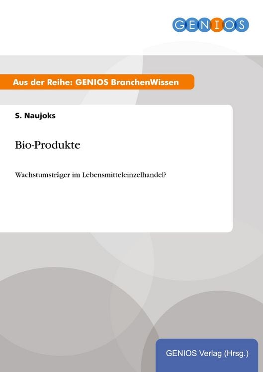 Produktbild: Bio-Produkte