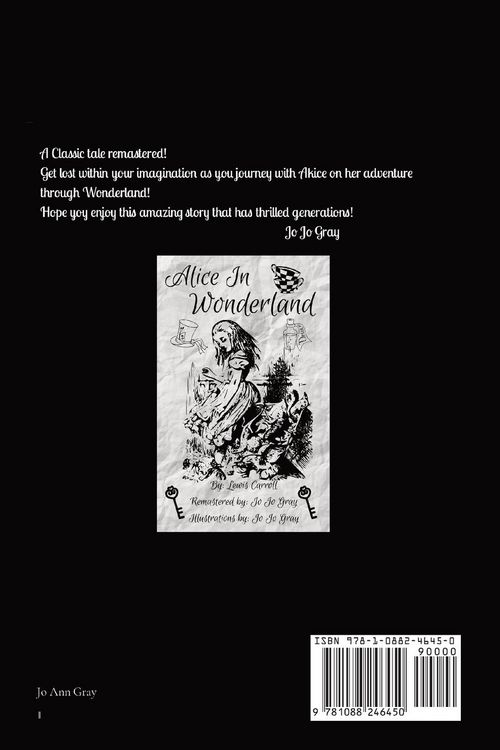 Produktbild: Alice In Wonderland