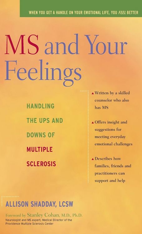 Produktbild: MS and Your Feelings