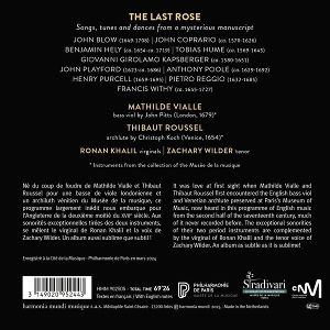 Produktbild: The Last Rose