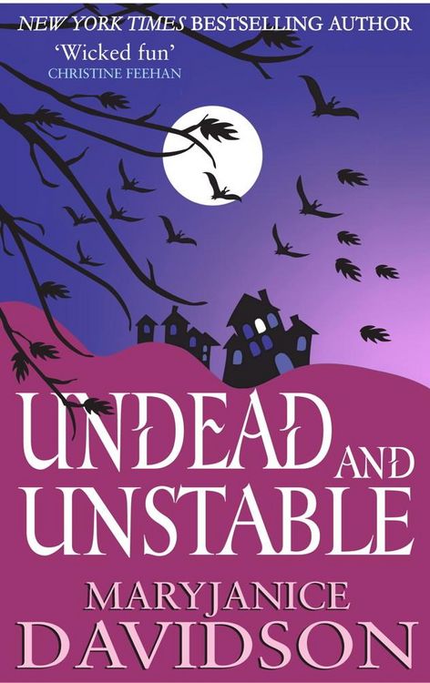 Produktbild: Undead and Unstable