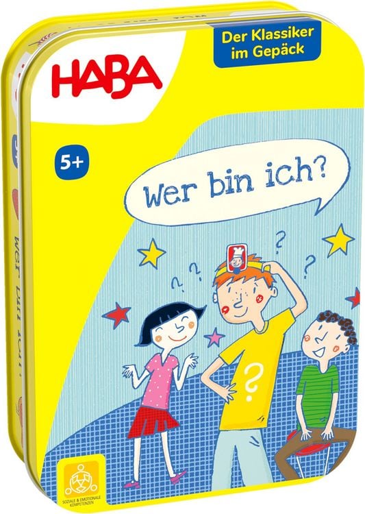 Produktbild: VP_Wer bin ich?_DE