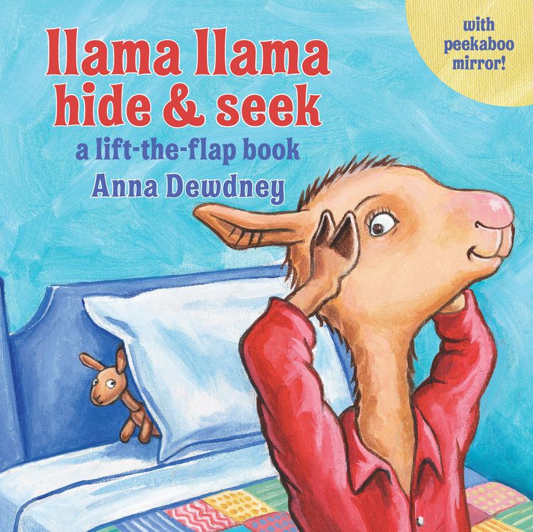Produktbild: Llama Llama Hide & Seek