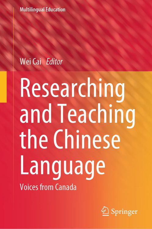 Produktbild: Researching and Teaching the Chinese Language