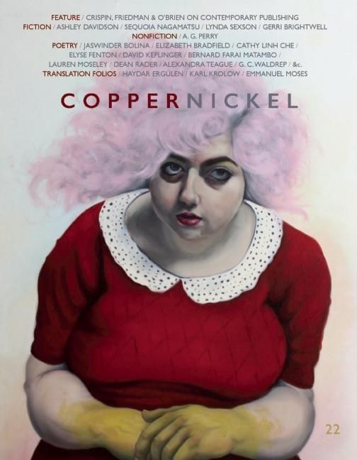Produktbild: Copper Nickel
