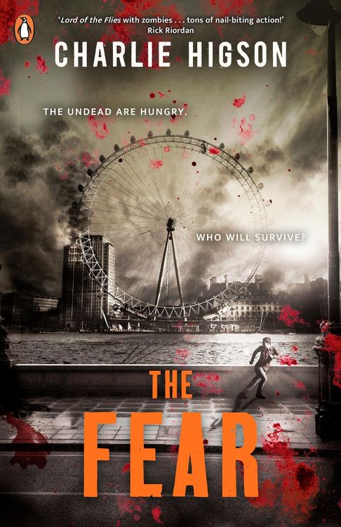 Produktbild: The Fear (The Enemy Book 3)