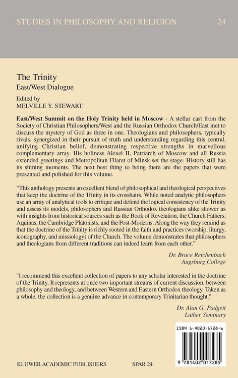 Produktbild: The Trinity